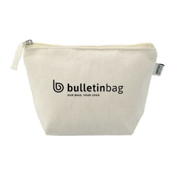 Hemp Cotton Accessory Bag